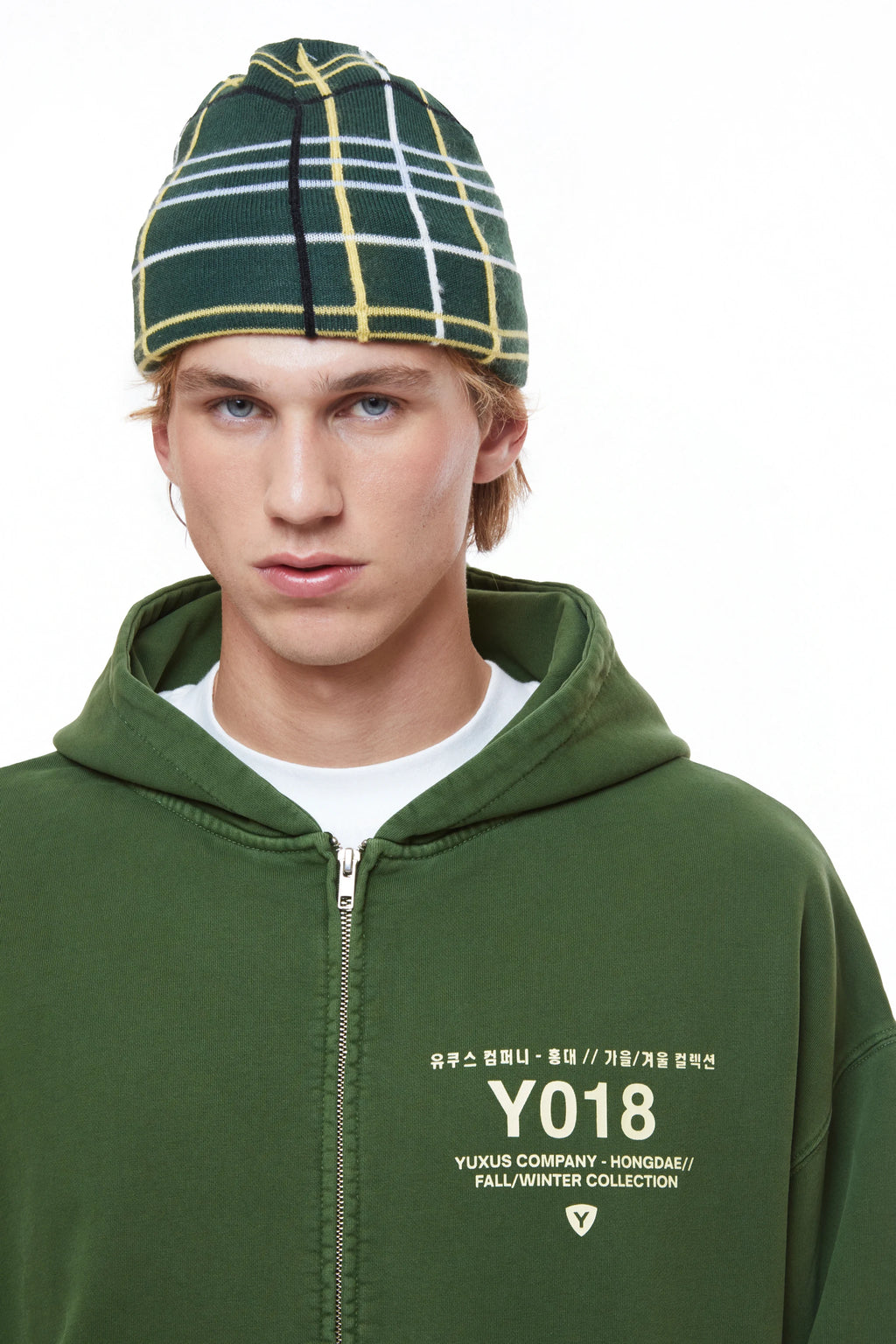 NAPLES "HONGDAE" BEANIE