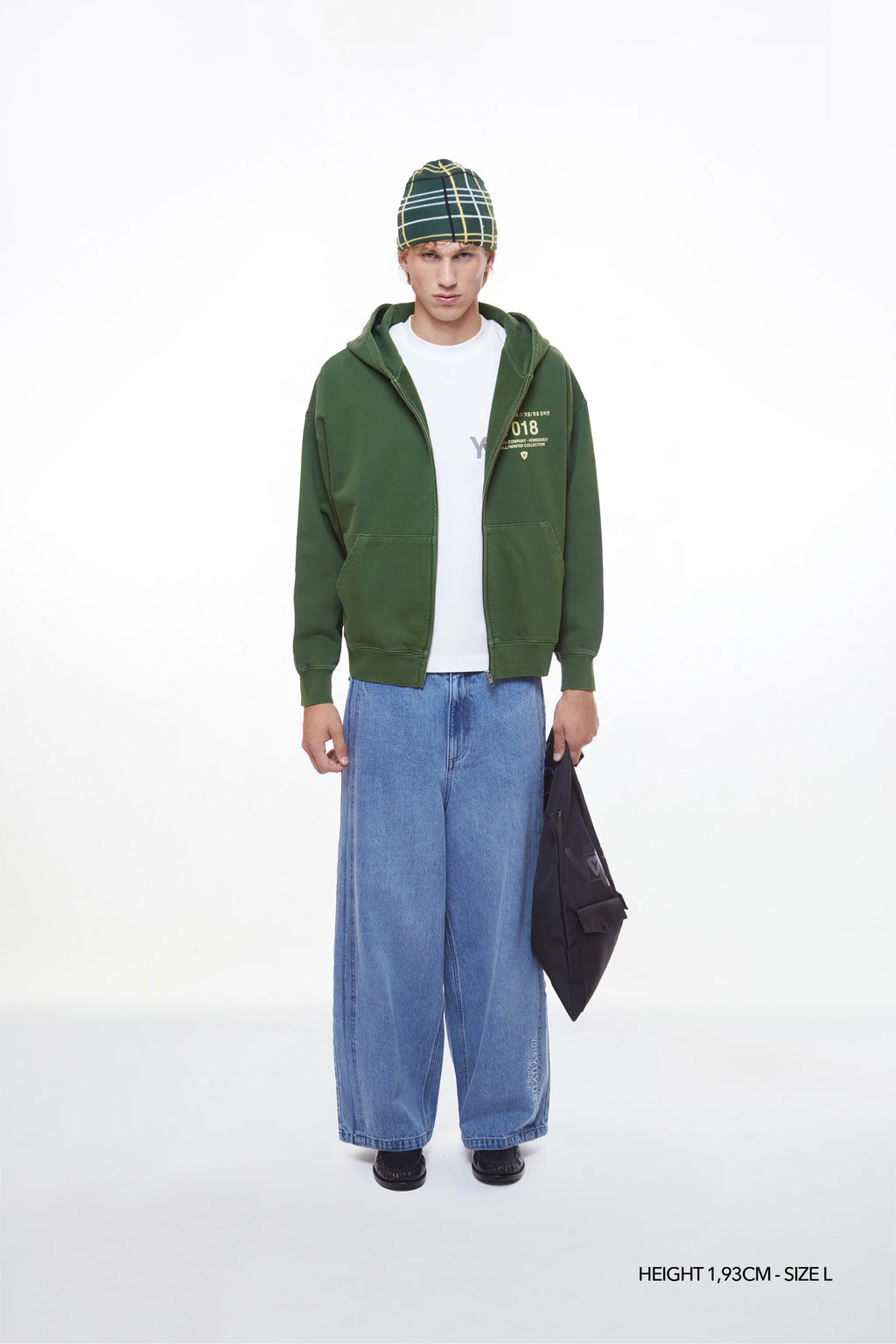 NAPIER "HONGDAE" ZIP