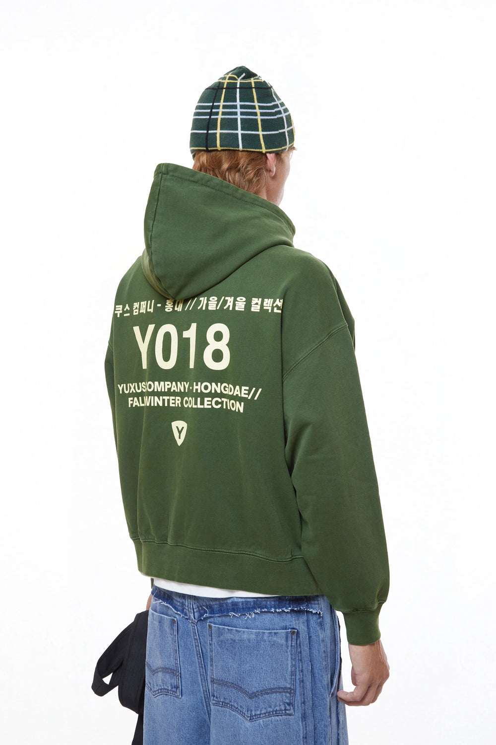 NAPLES "HONGDAE" BEANIE