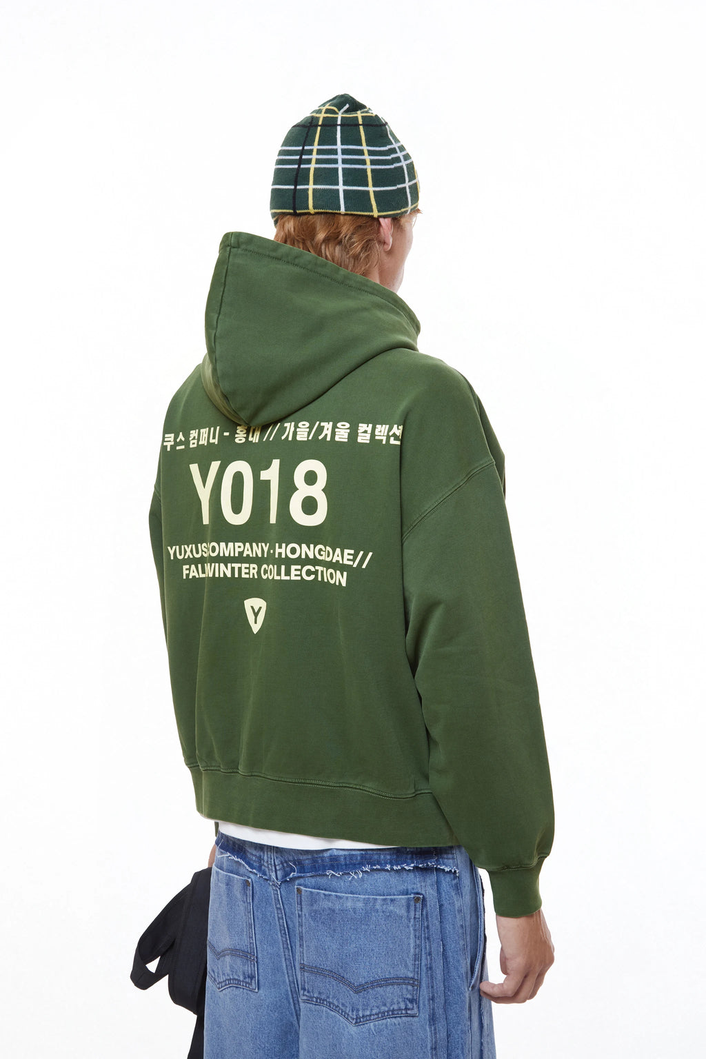 NAPIER "HONGDAE" ZIP