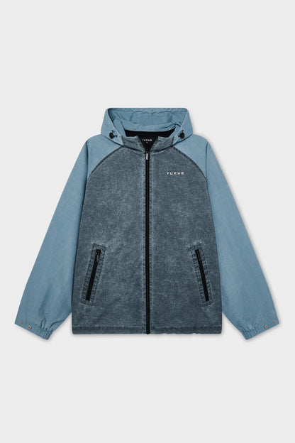 GRACKLE  "THREADS" WINDBREAKER