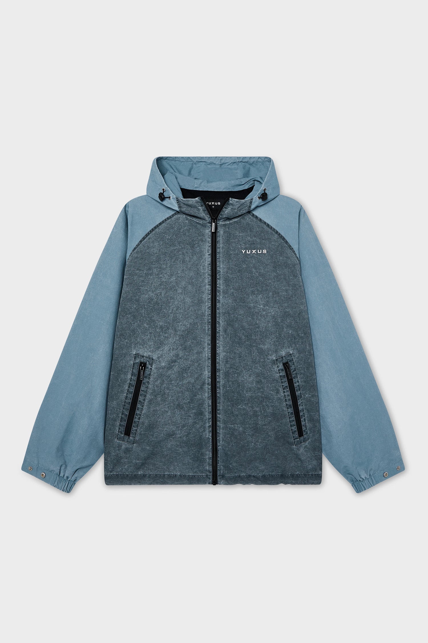 GRACKLE  "THREADS" WINDBREAKER