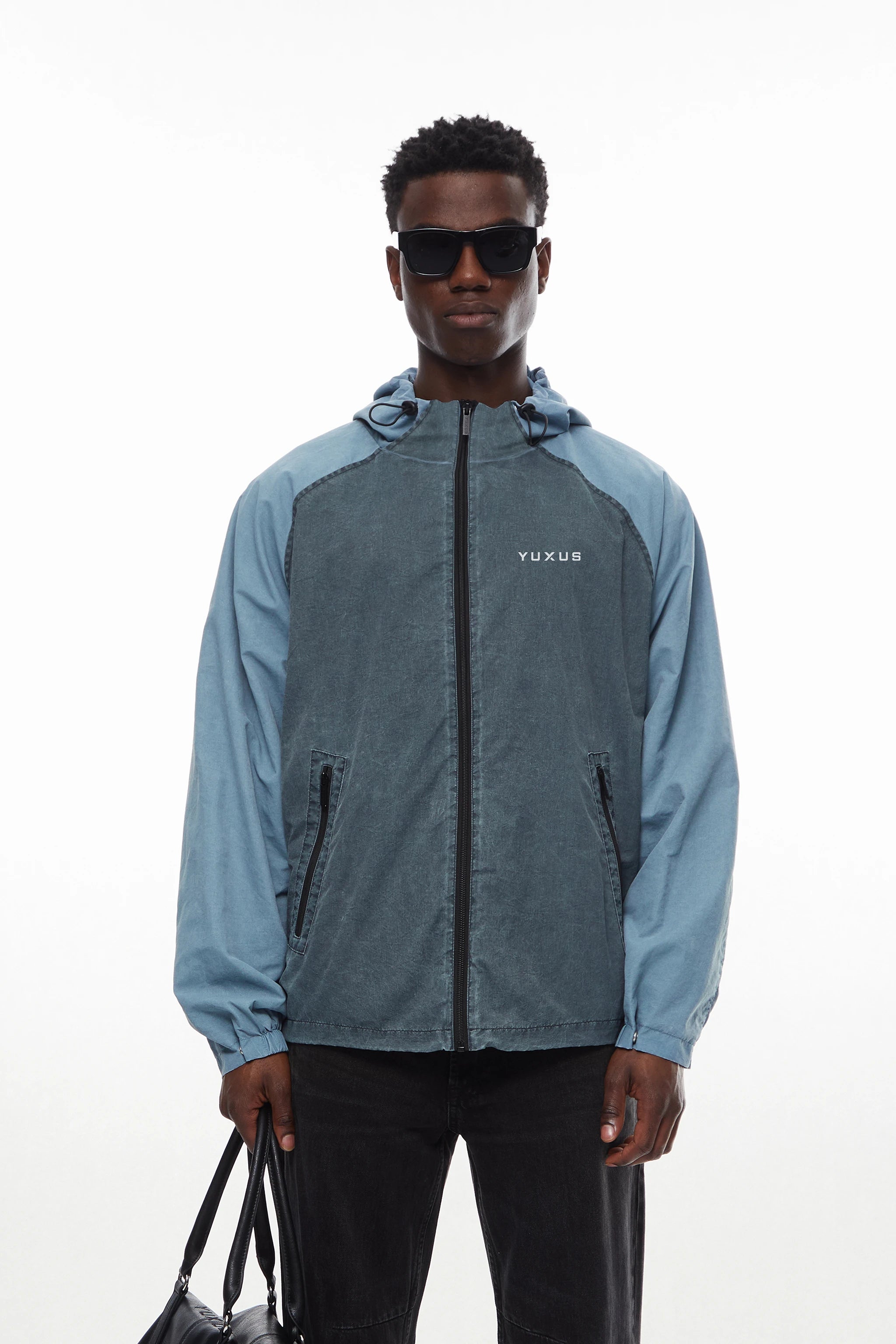 GRACKLE  "THREADS" WINDBREAKER