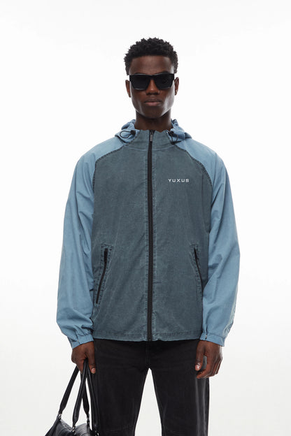 GRACKLE  "THREADS" WINDBREAKER