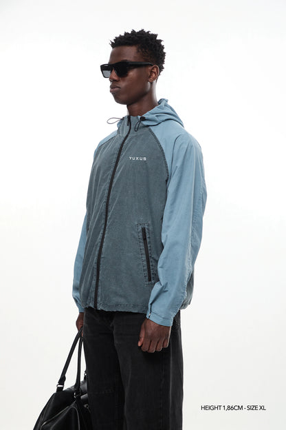 GRACKLE  "THREADS" WINDBREAKER