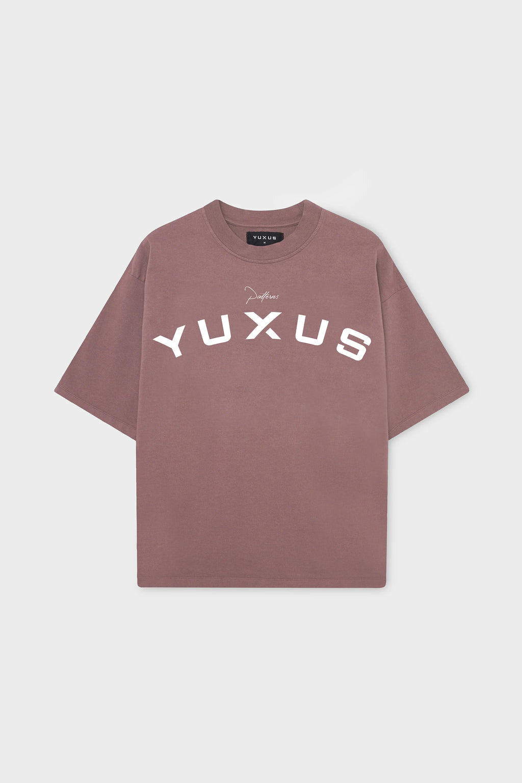 GRAPE "PATTERNS" T-SHIRT