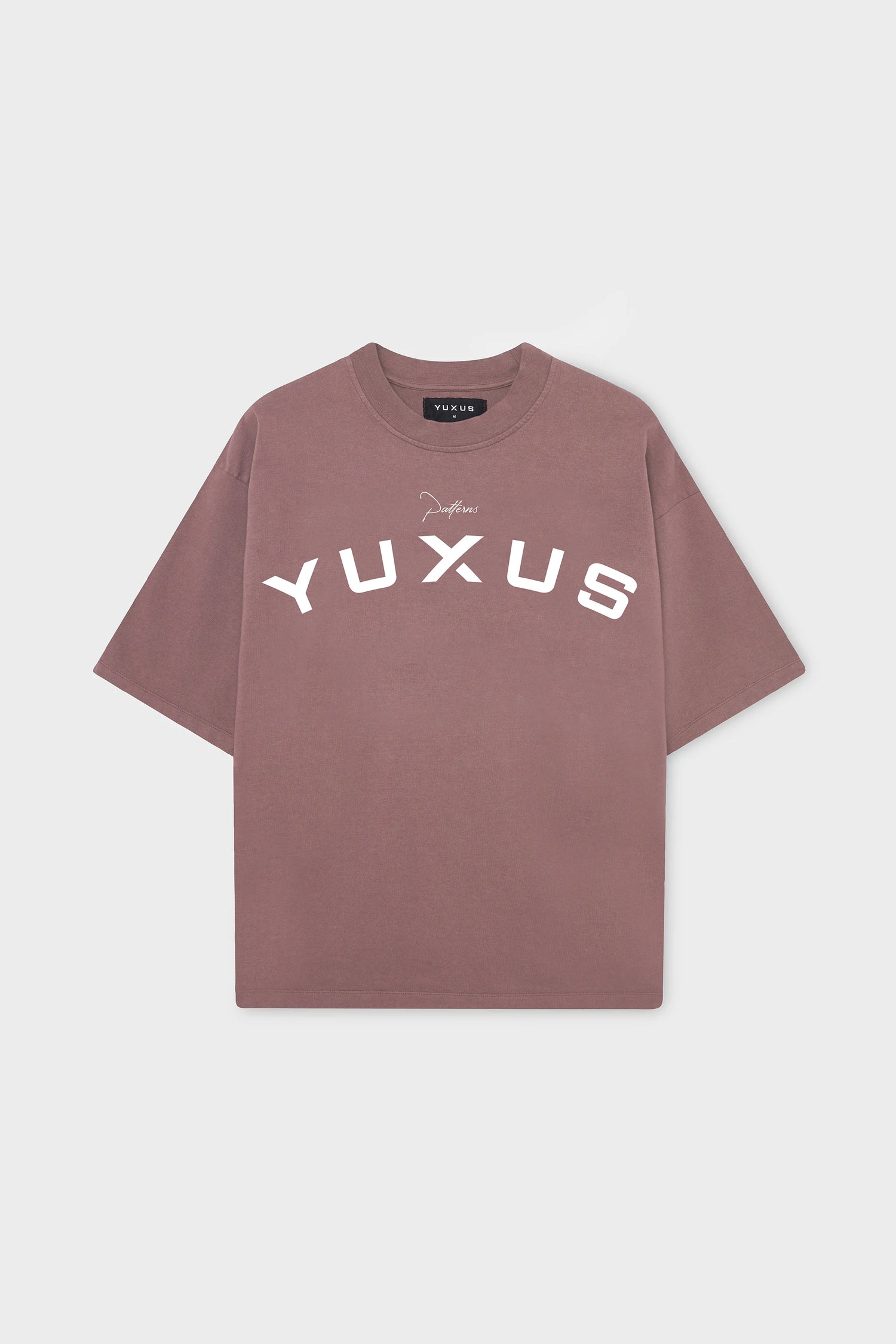GRAPE "PATTERNS" T-SHIRT