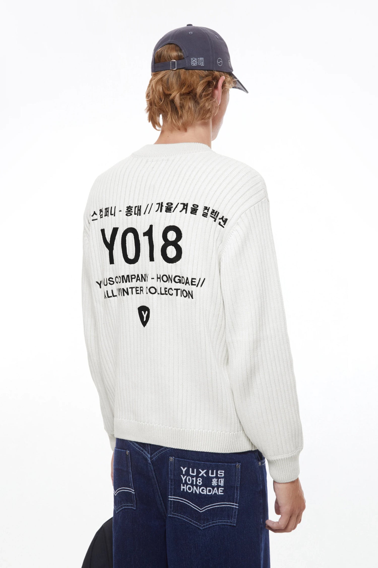 TOASTY "HONGDAE" JERSEY