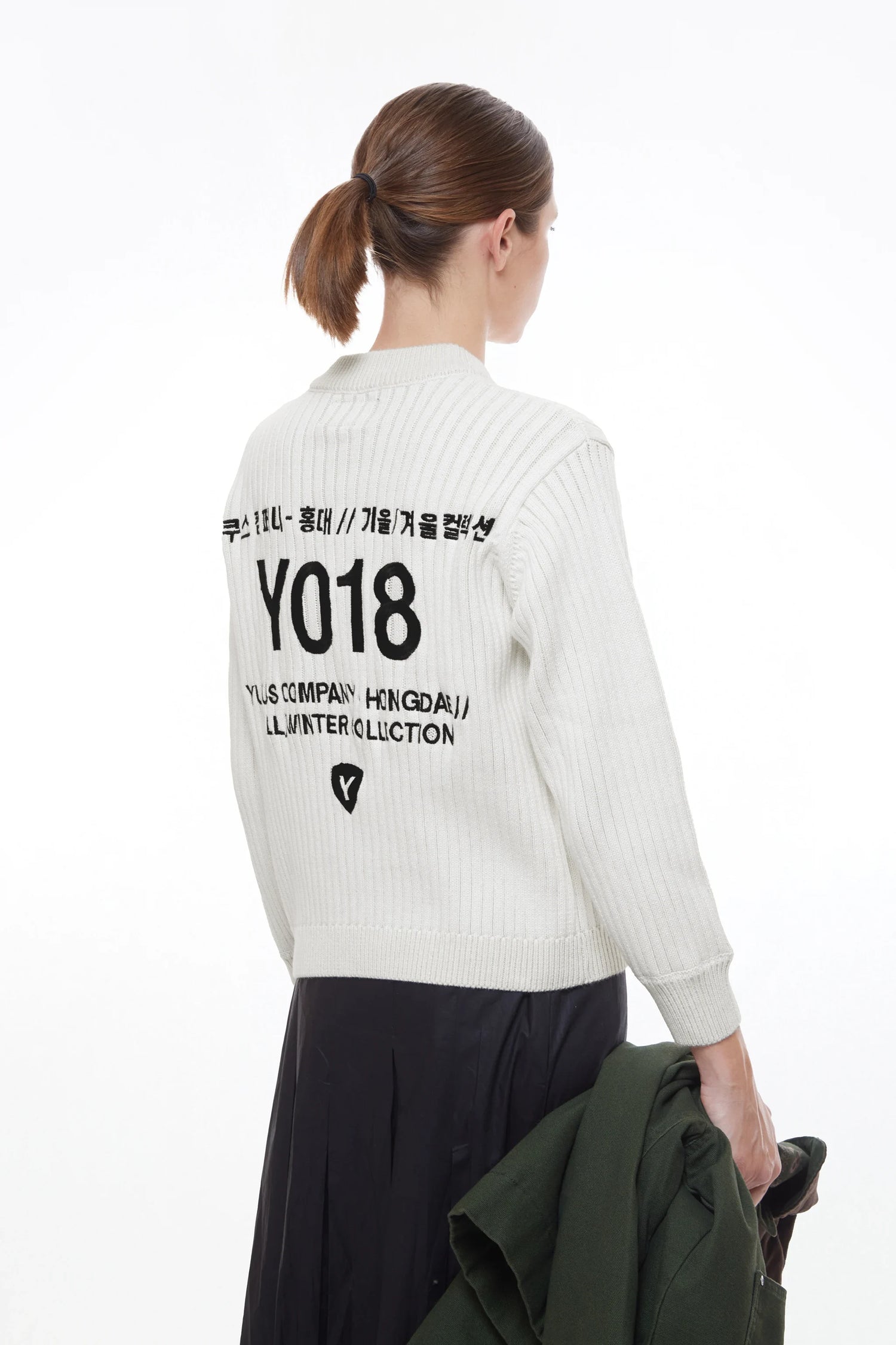 TOASTY "HONGDAE" JERSEY