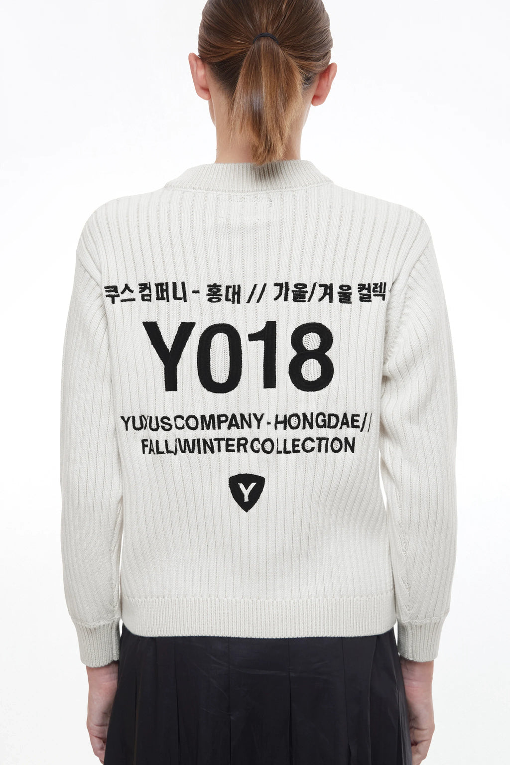 TOASTY "HONGDAE" JERSEY