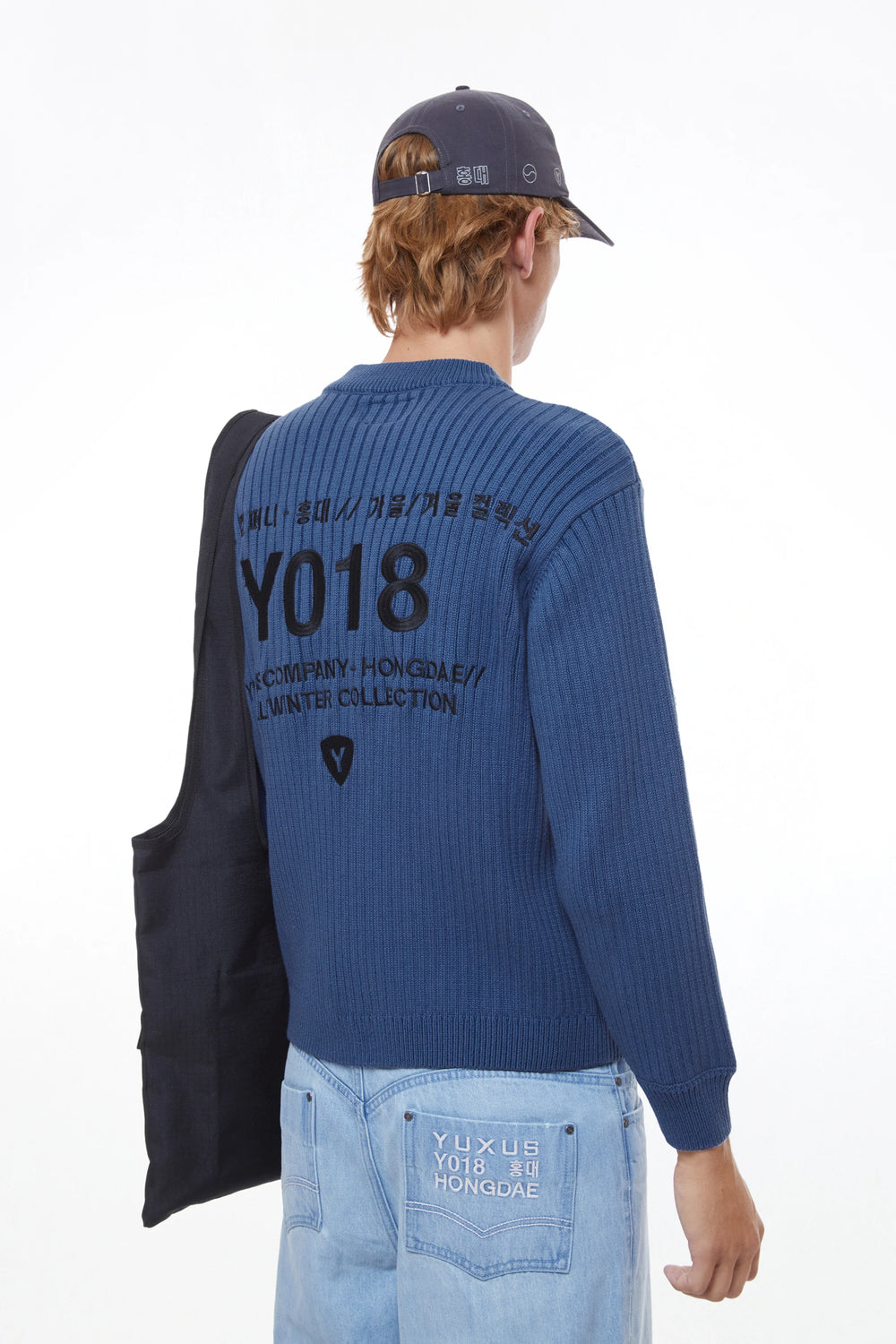 MISTRAL "HONGDAE" JERSEY