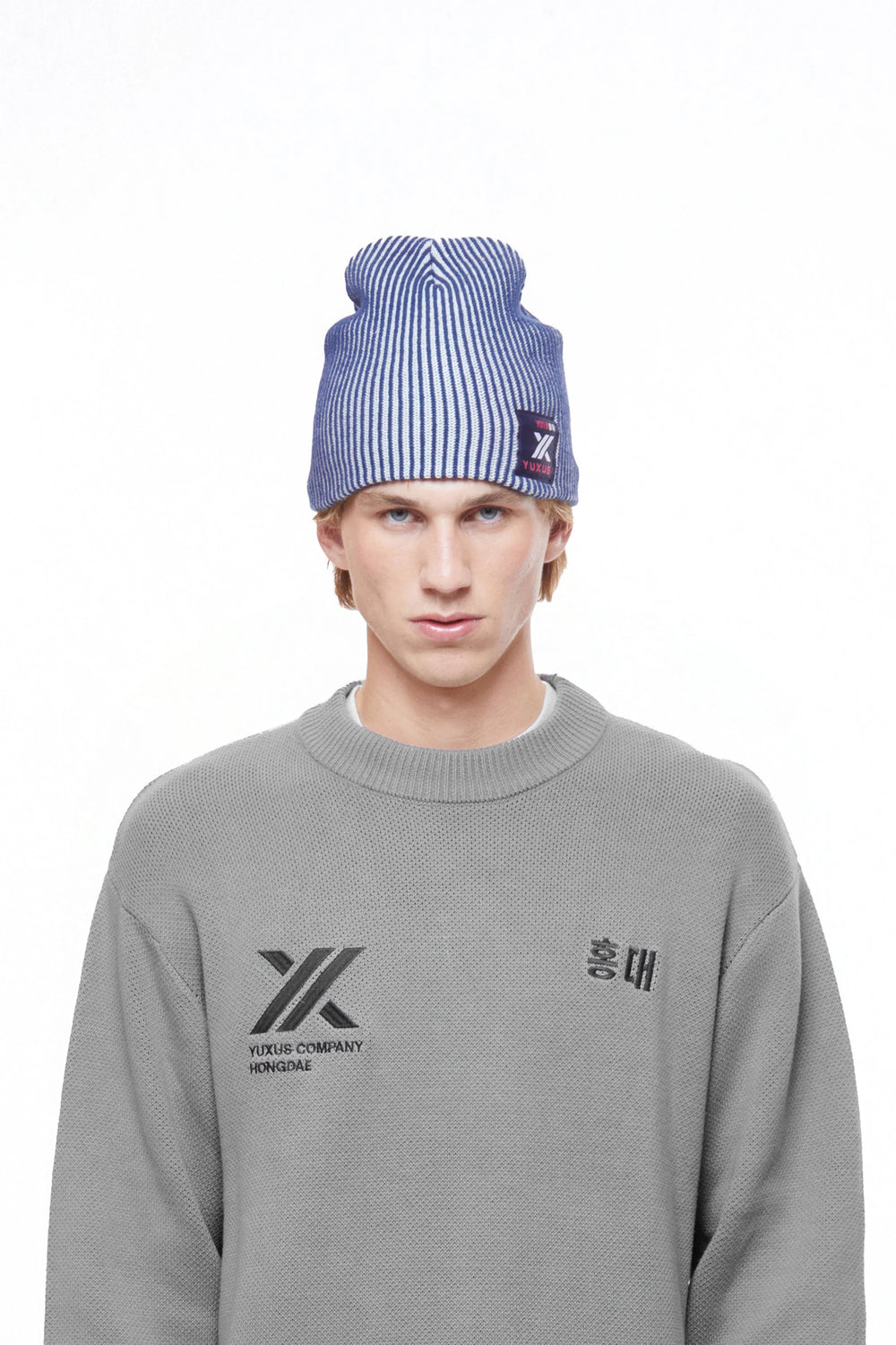 CREEK "HONGDAE" JERSEY