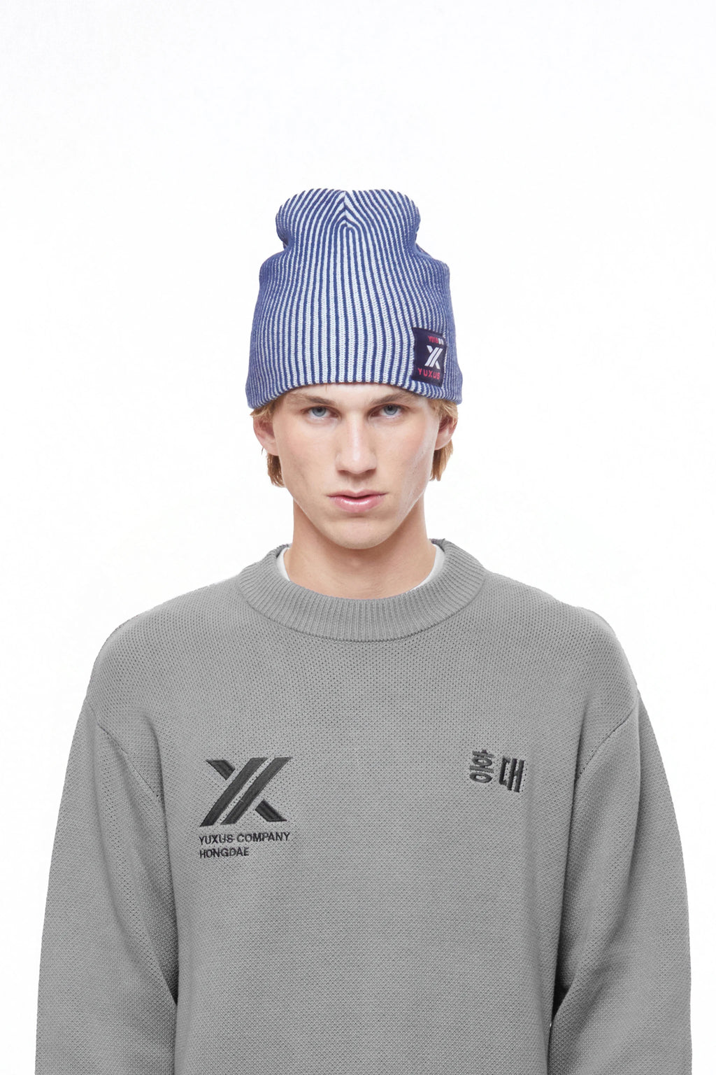 CREEK "HONGDAE" JERSEY