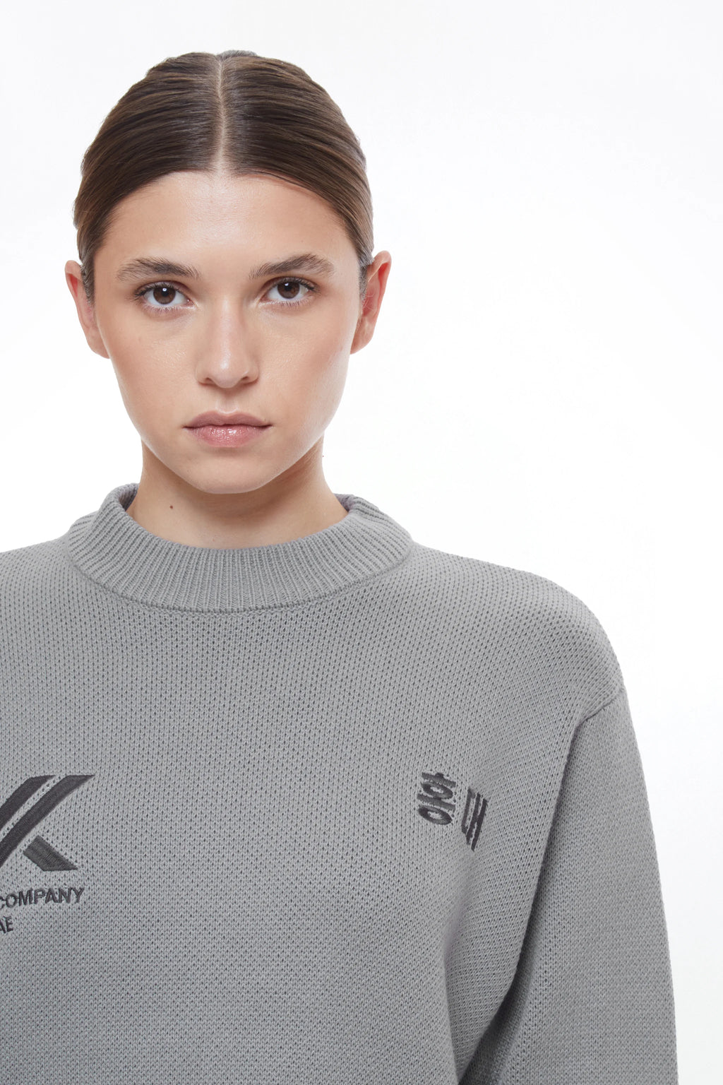 CREEK "HONGDAE" JERSEY