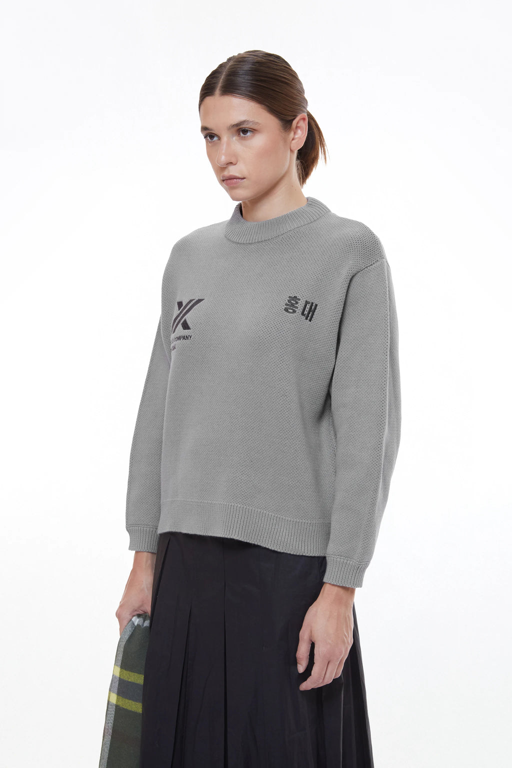 CREEK "HONGDAE" JERSEY