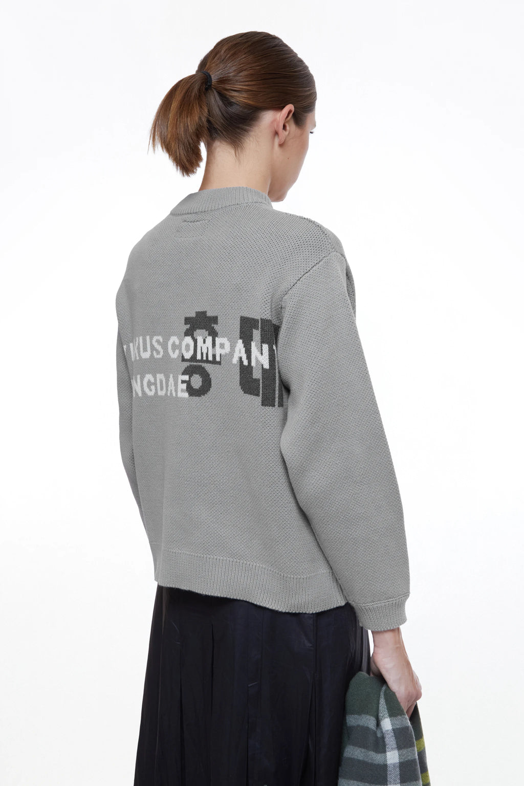 CREEK "HONGDAE" JERSEY