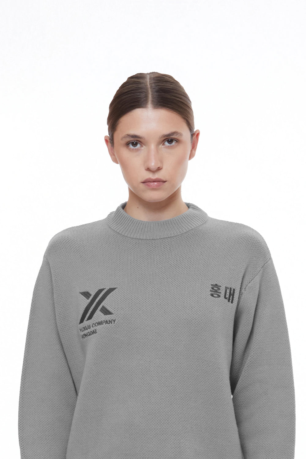 CREEK "HONGDAE" JERSEY