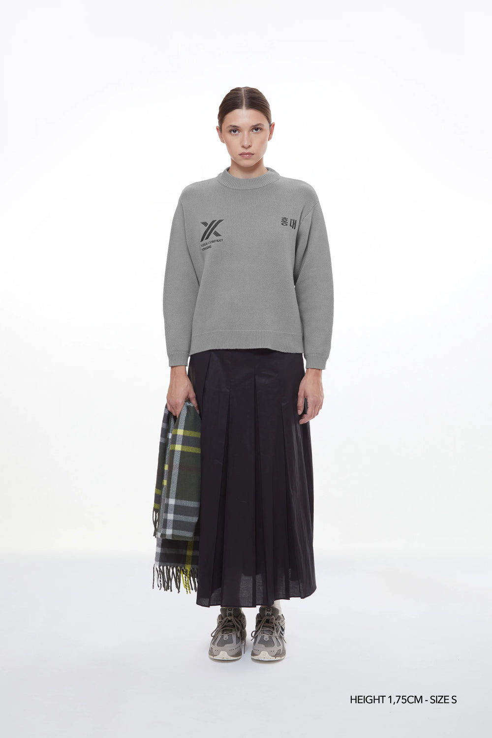 CREEK "HONGDAE" JERSEY