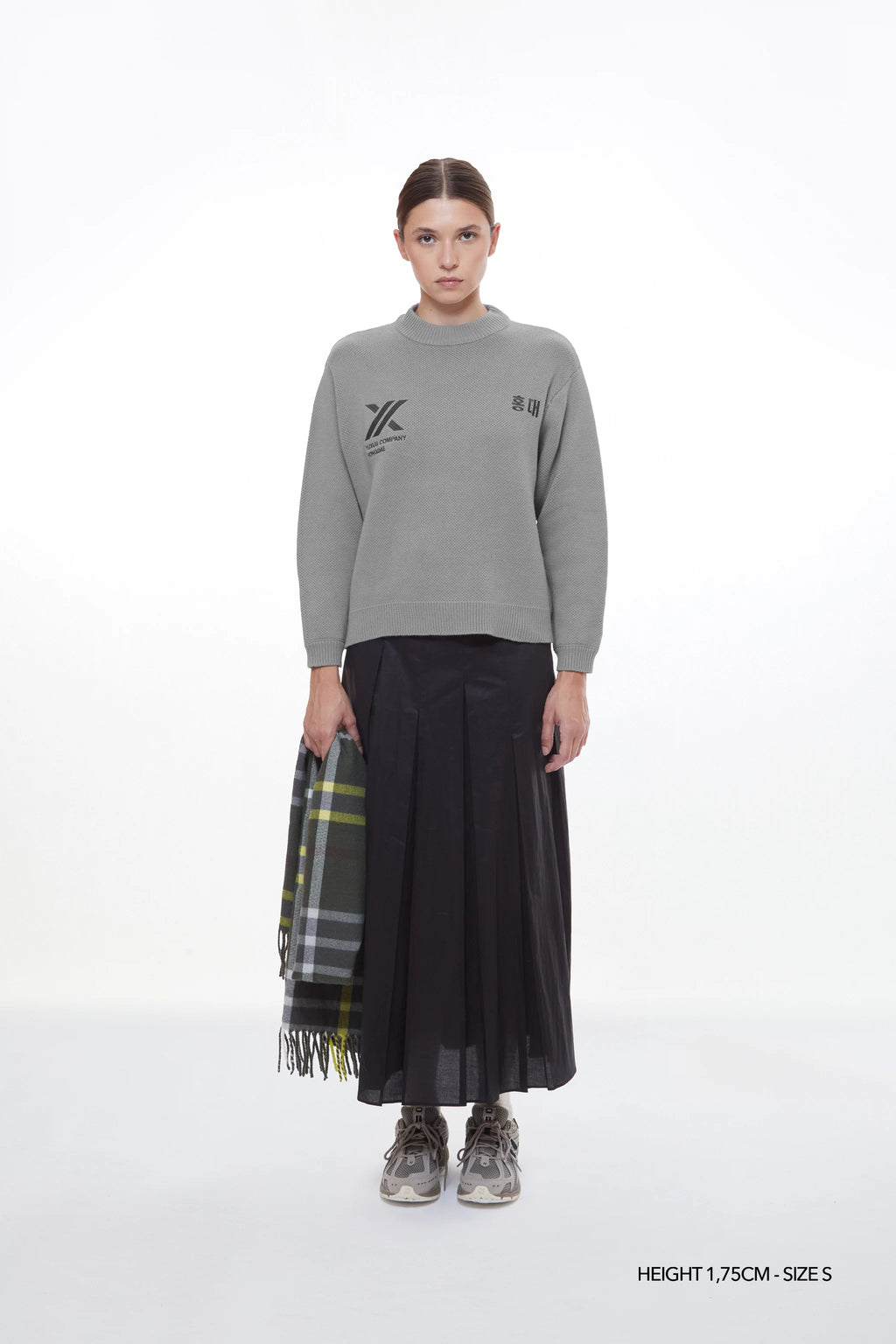 CREEK "HONGDAE" JERSEY