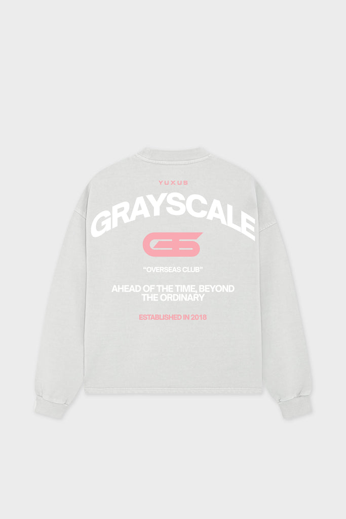 GOOSE "GRAYSCALE" CREWNECK