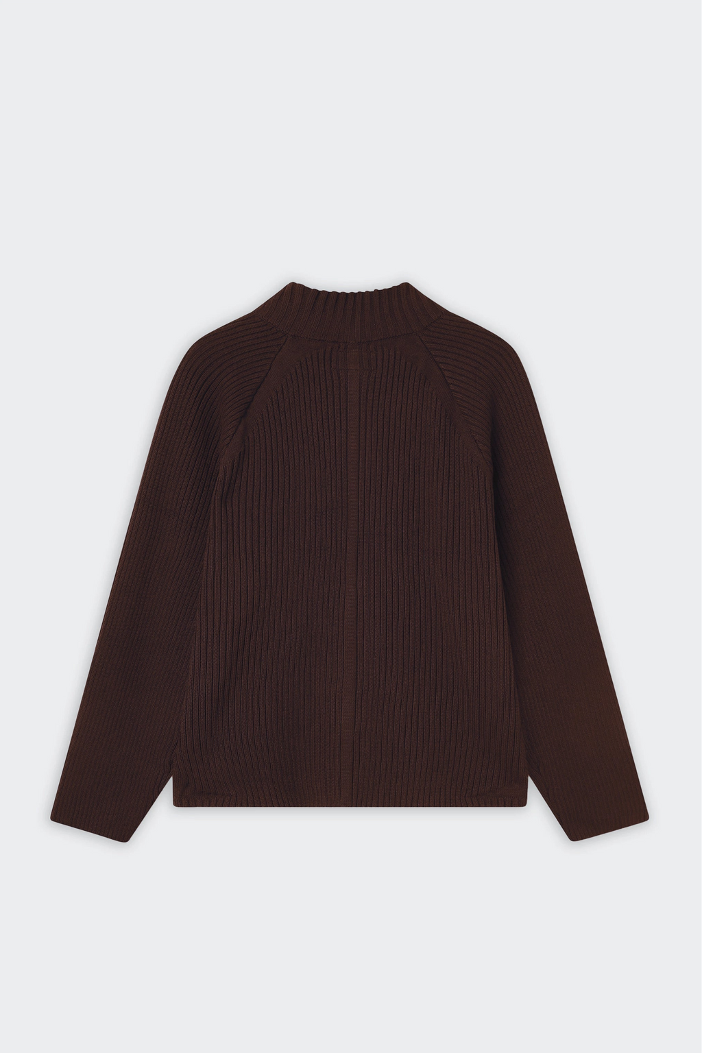 GRASP KNIT BROWN