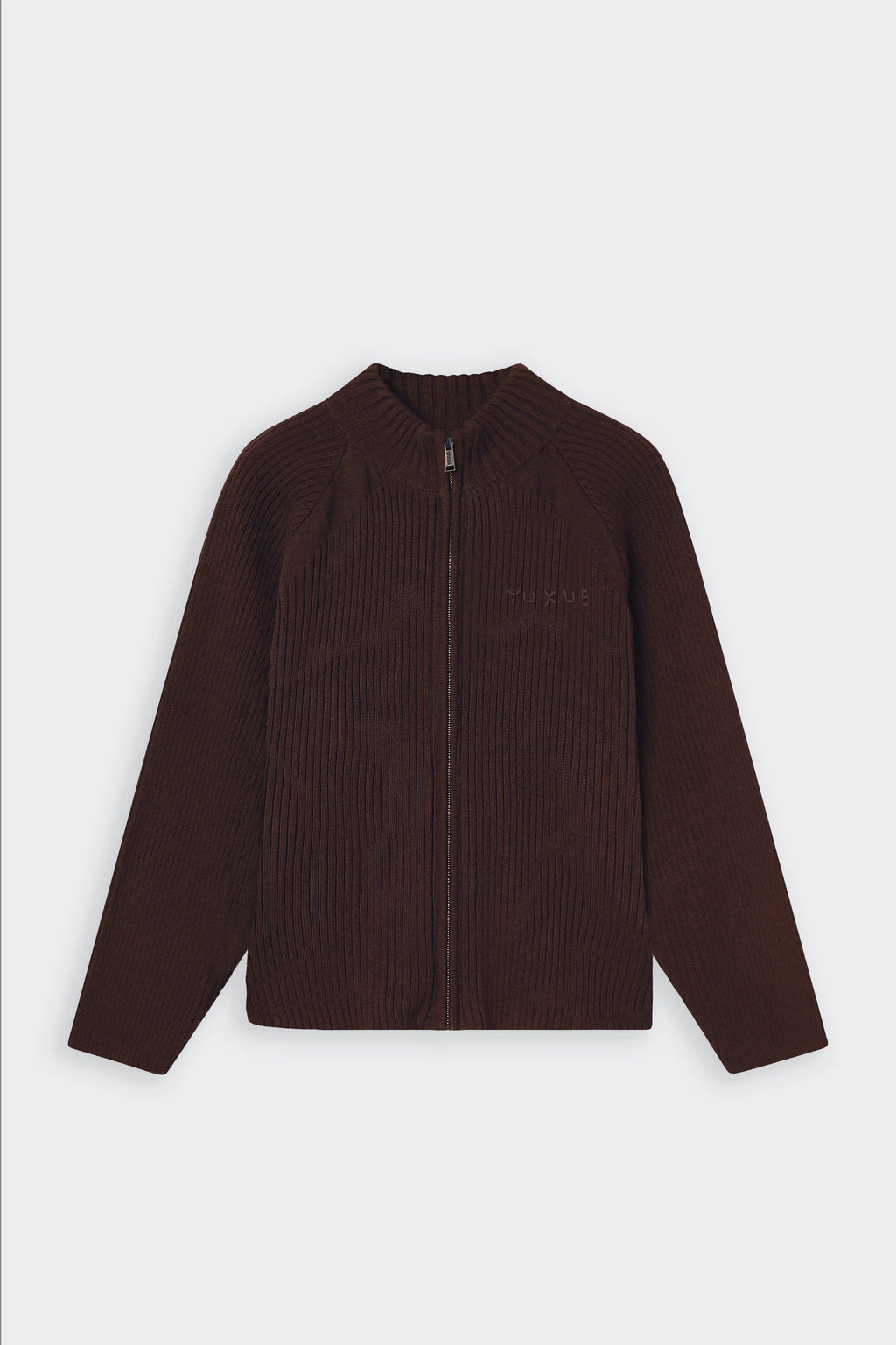 GRASP KNIT BROWN
