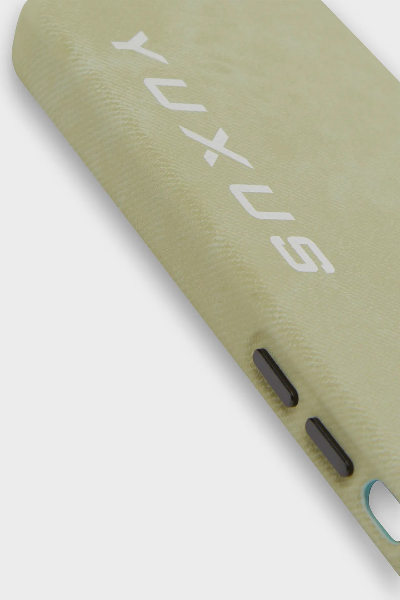 GREEN “THREADS” CASE