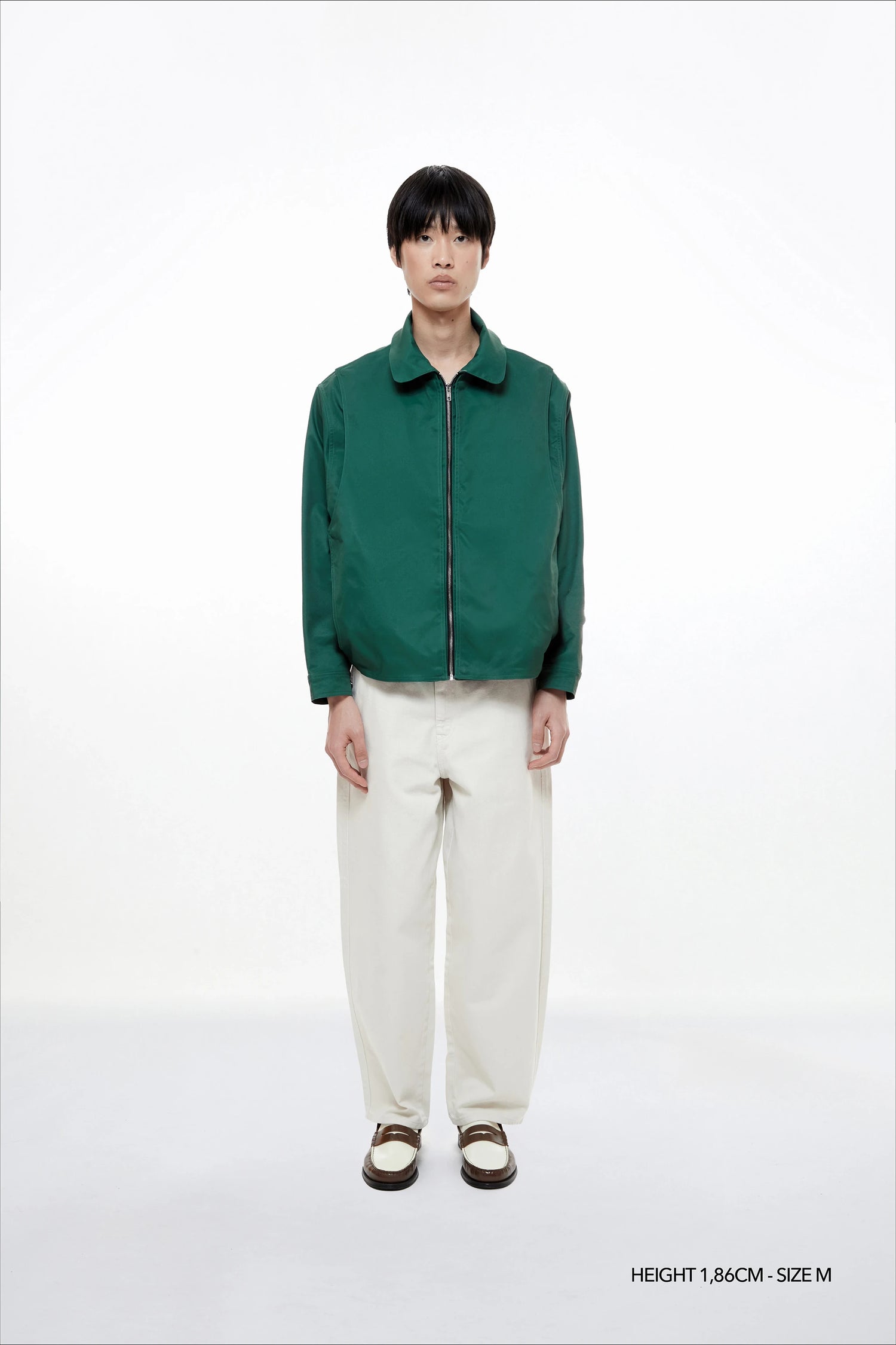 SPROUT "LE CLUB" JACKET