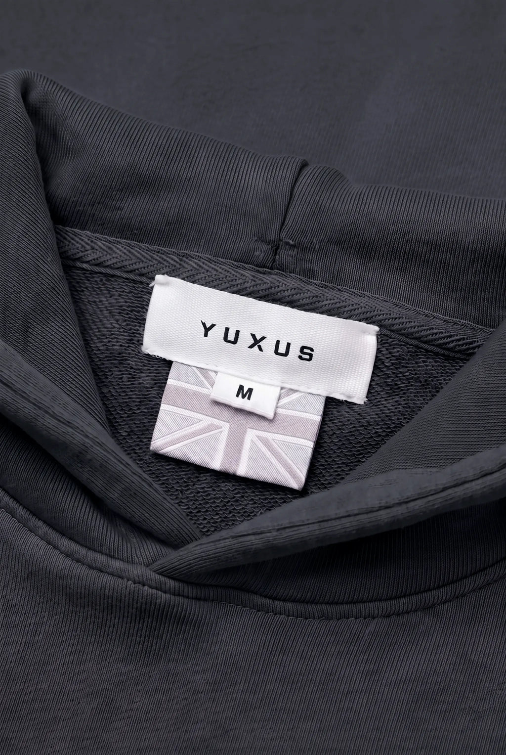 GUARD HOODIE DARK GREY