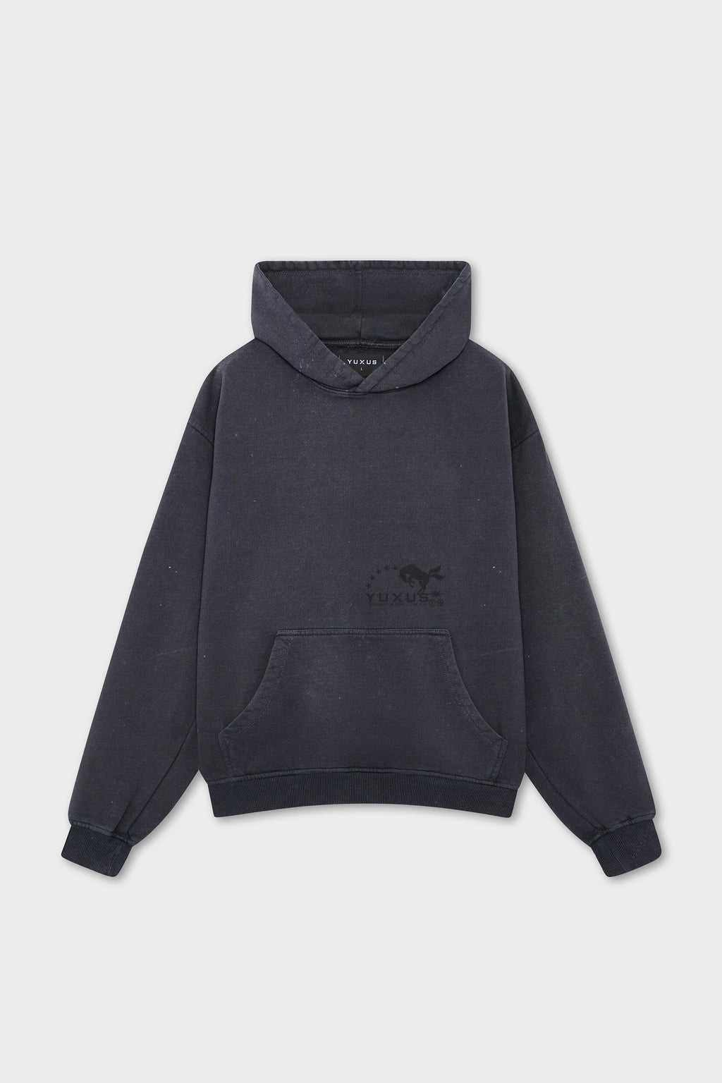 GUARD HOODIE DARK GREY