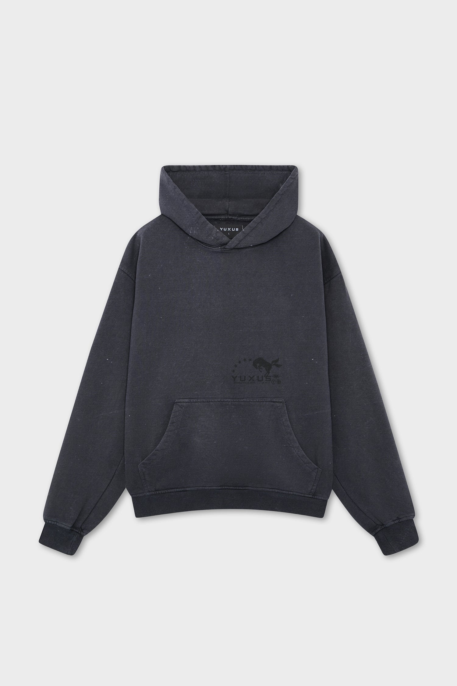 GUARD HOODIE DARK GREY