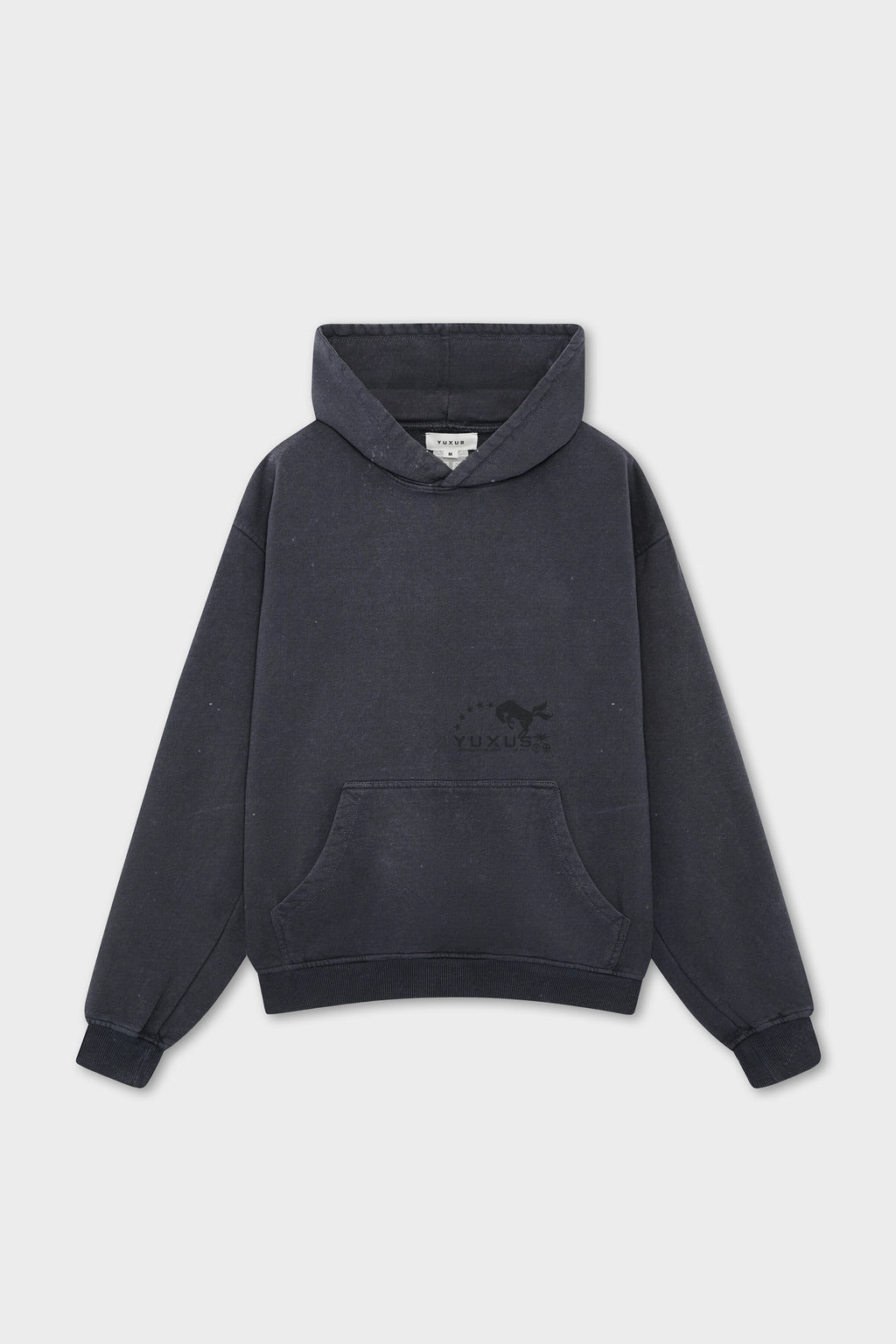 GUARD HOODIE DARK GREY
