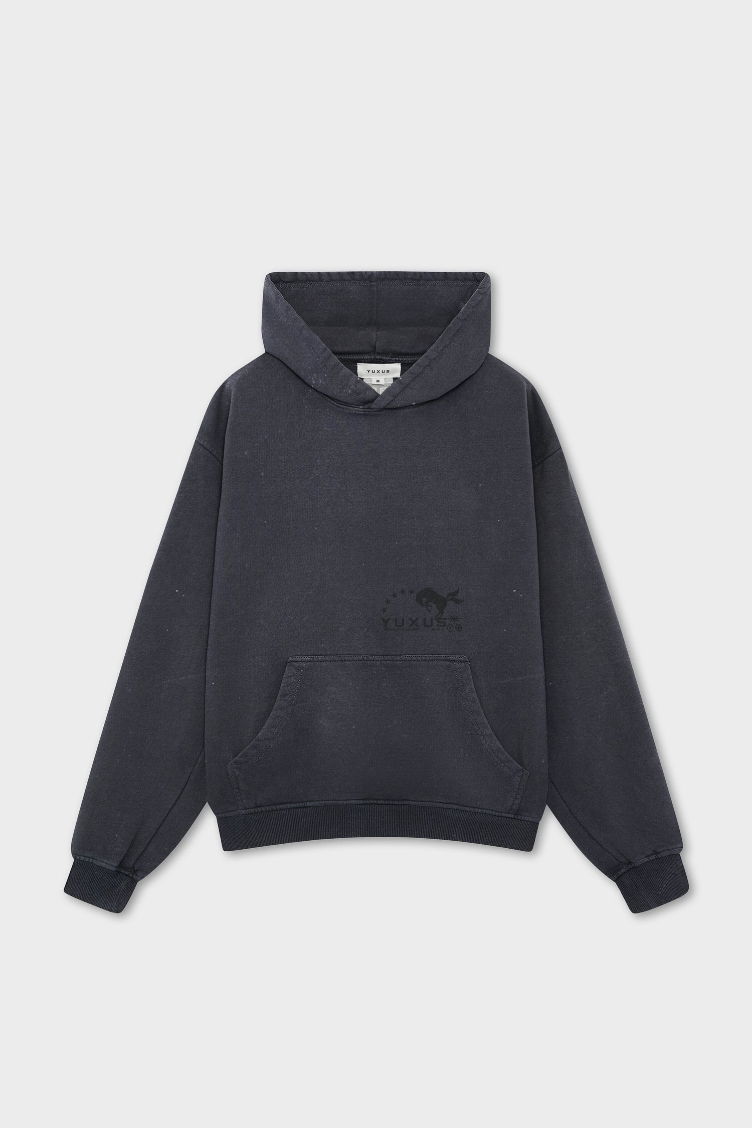 GUARD HOODIE DARK GREY