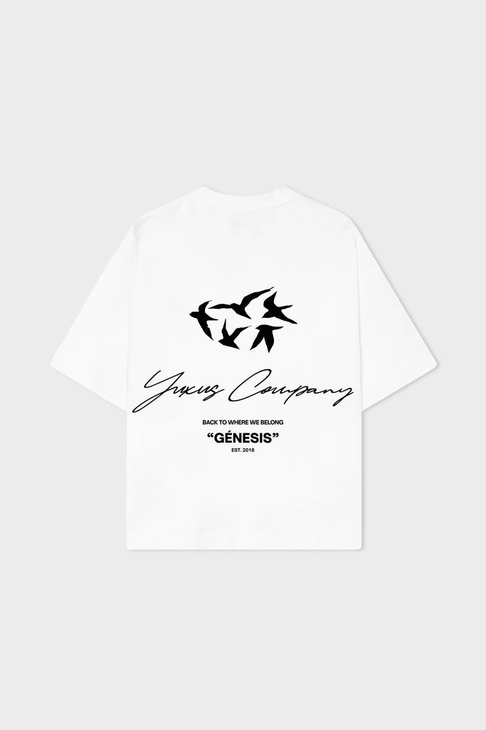 GLAZE "GENESIS" T-SHIRT