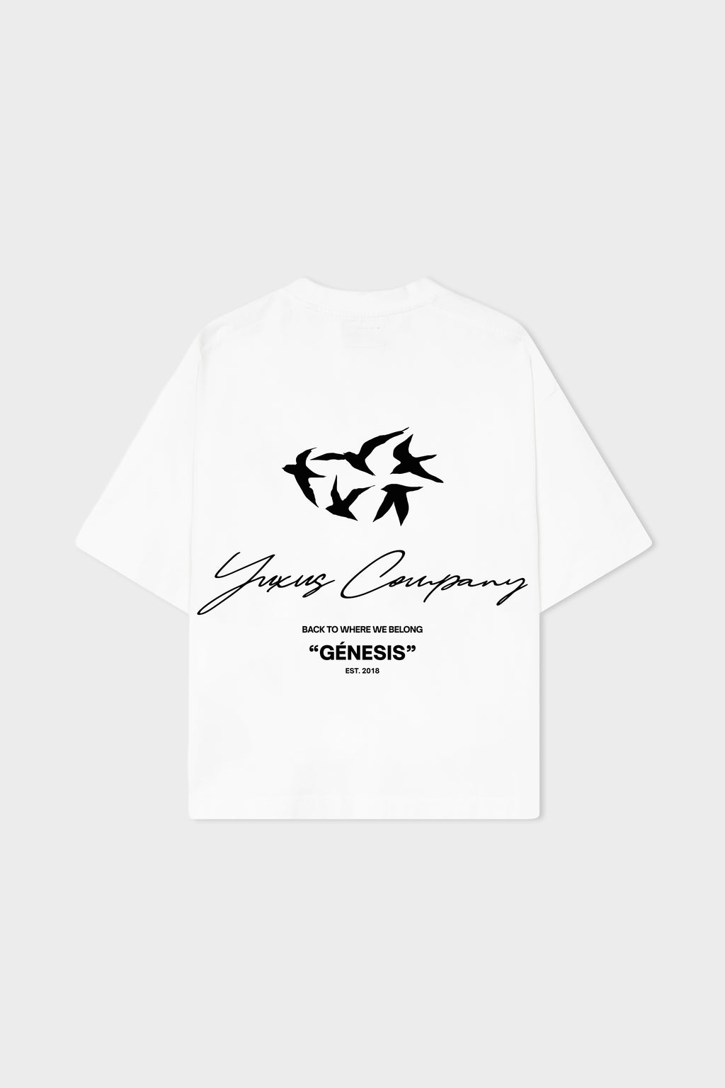GLAZE "GENESIS" T-SHIRT