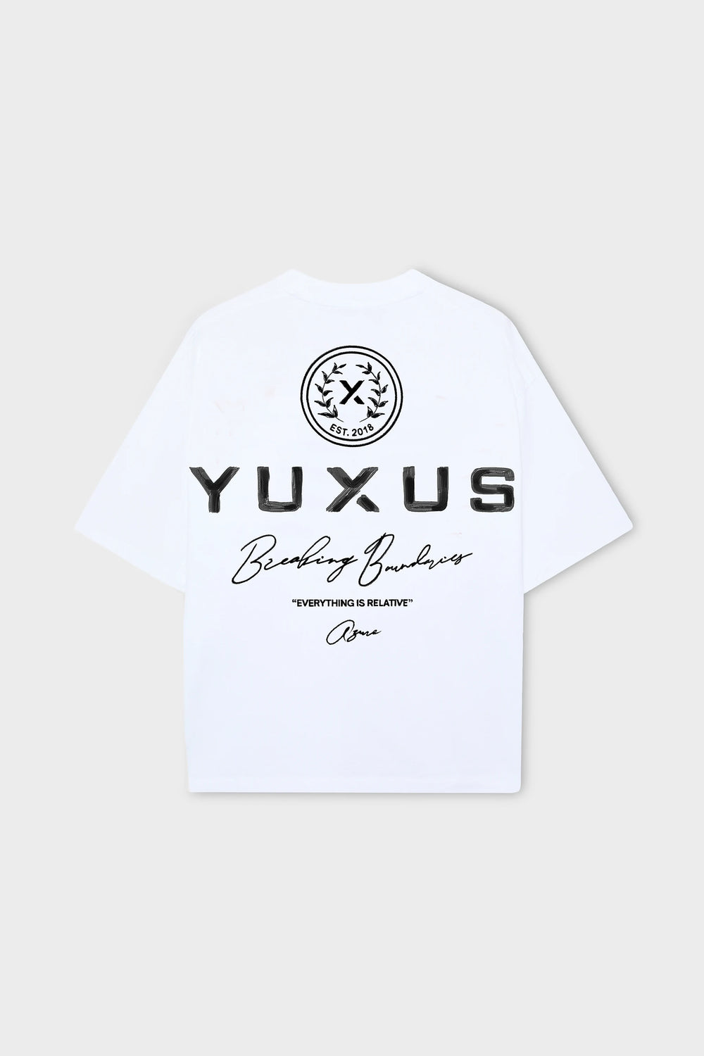 HAMMER "AZURE" T-SHIRT