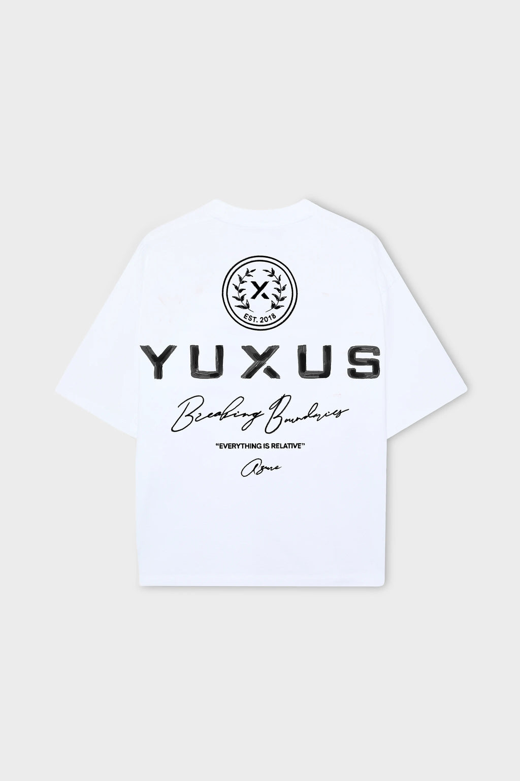 HAMMER "AZURE" T-SHIRT