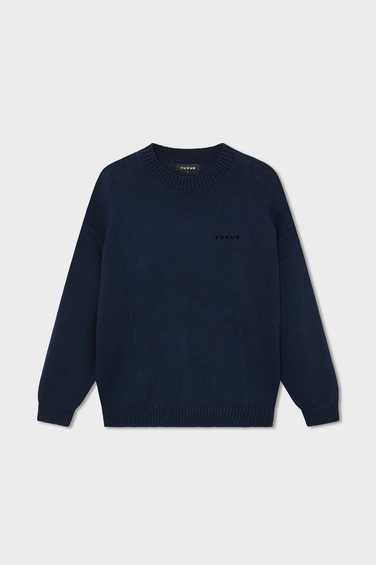 HANS "VANGUARD" KNIT JERSEY