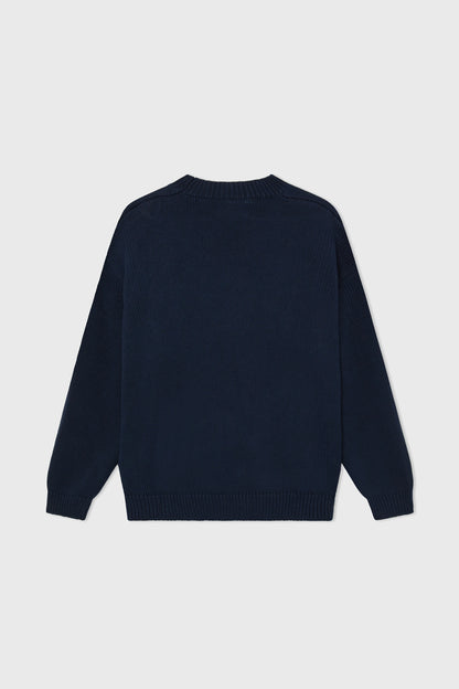 HANS "VANGUARD" KNIT JERSEY