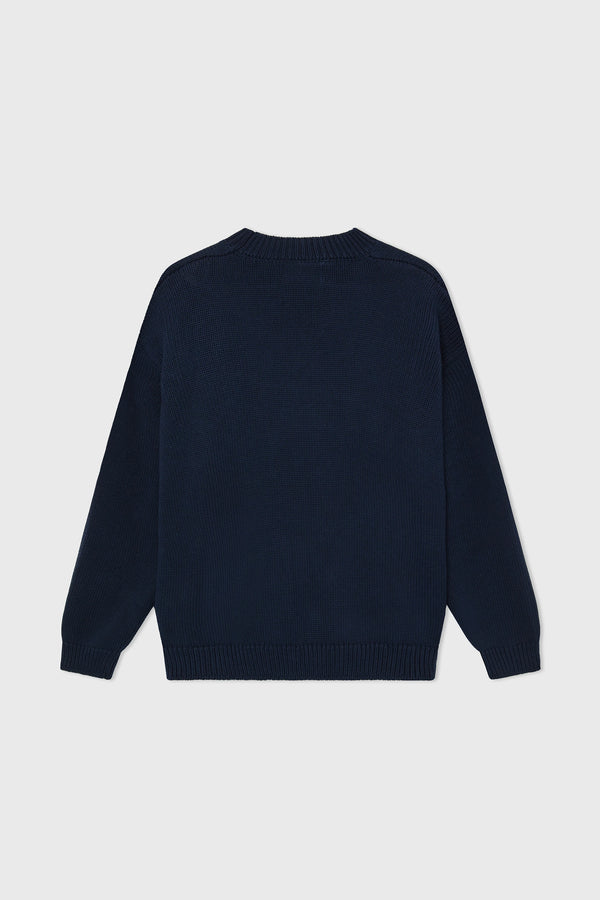 HANS "VANGUARD" KNIT JERSEY