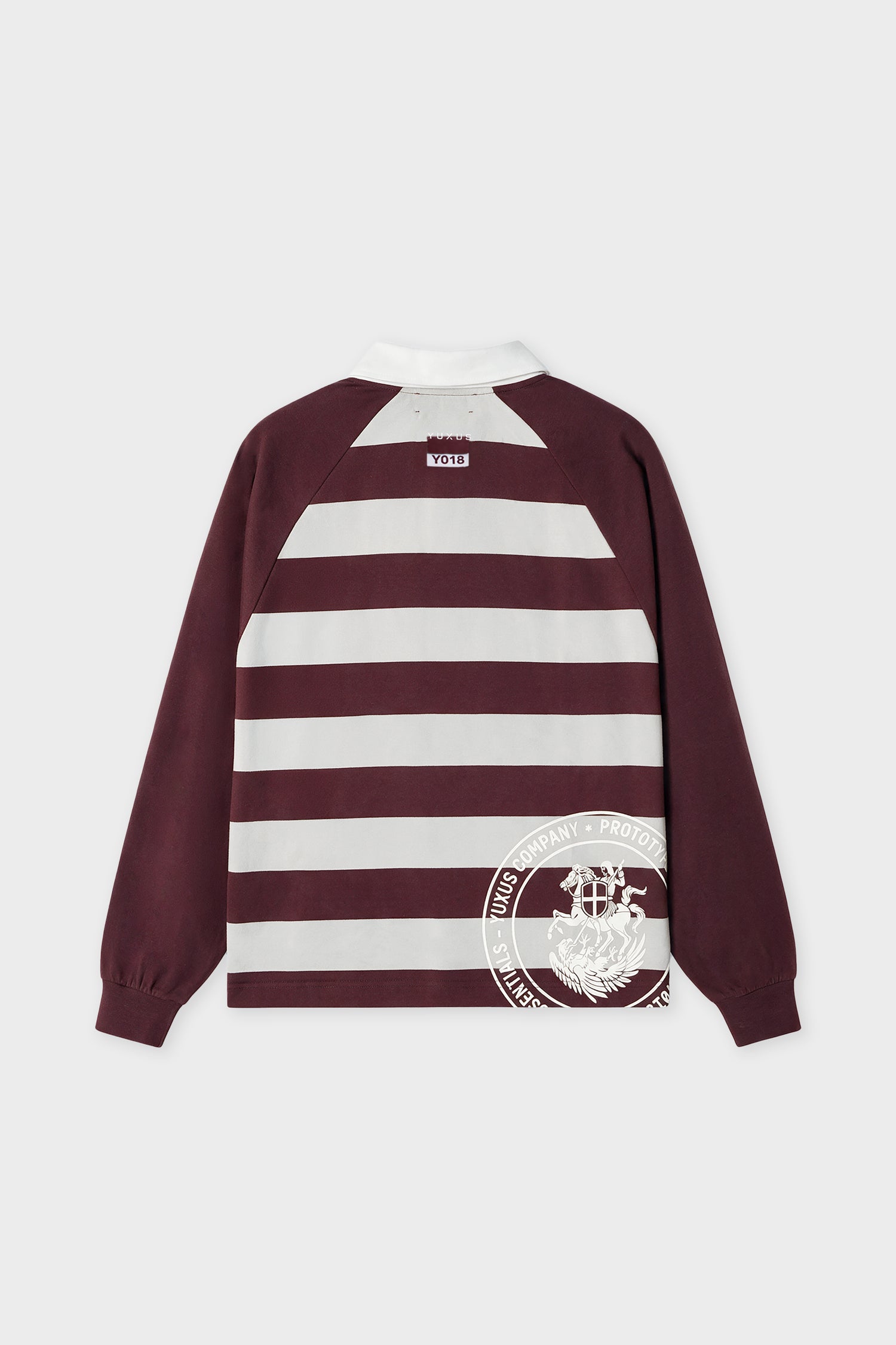 HERITAGE POLO RED