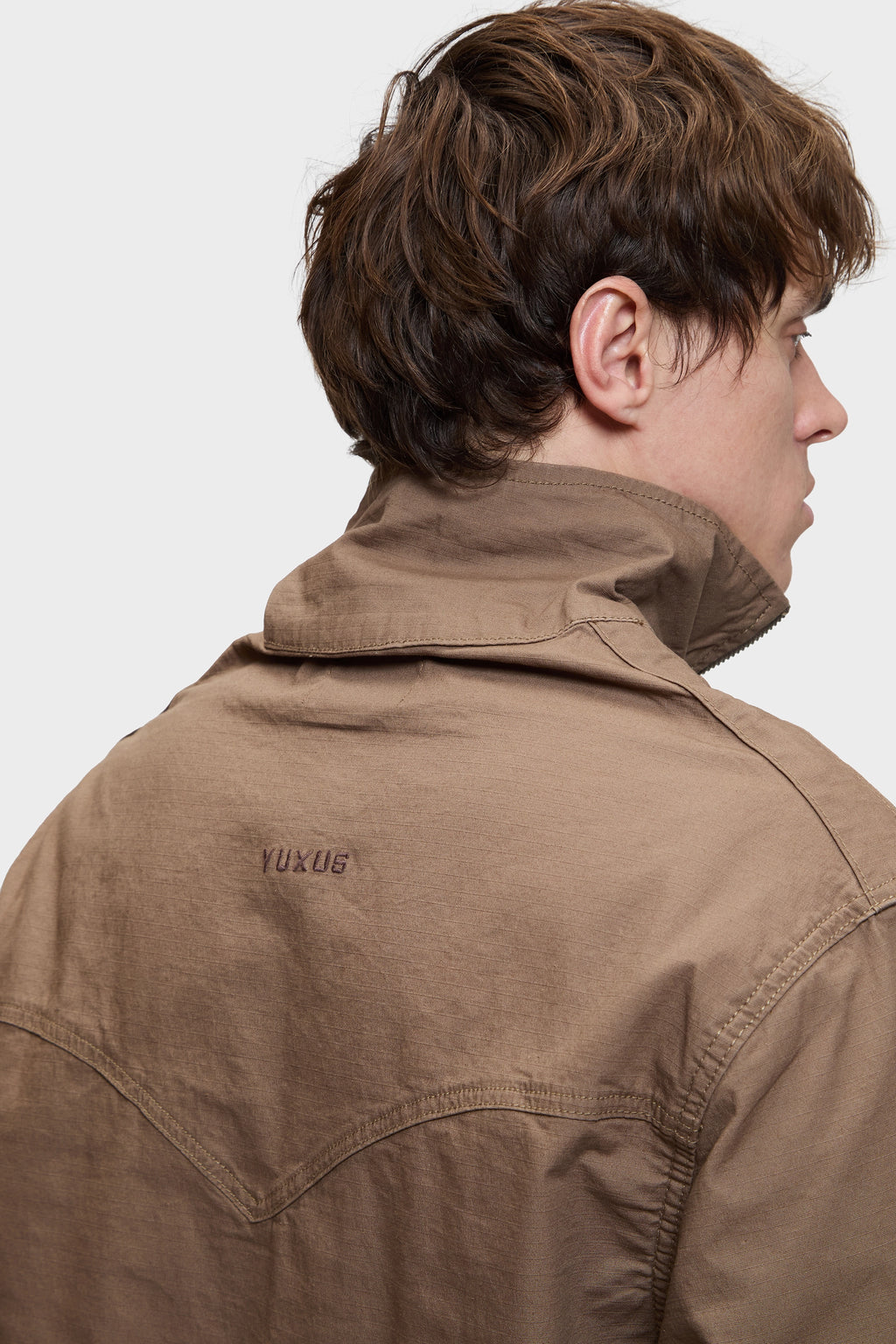 SIENRA "SS26" JACKET