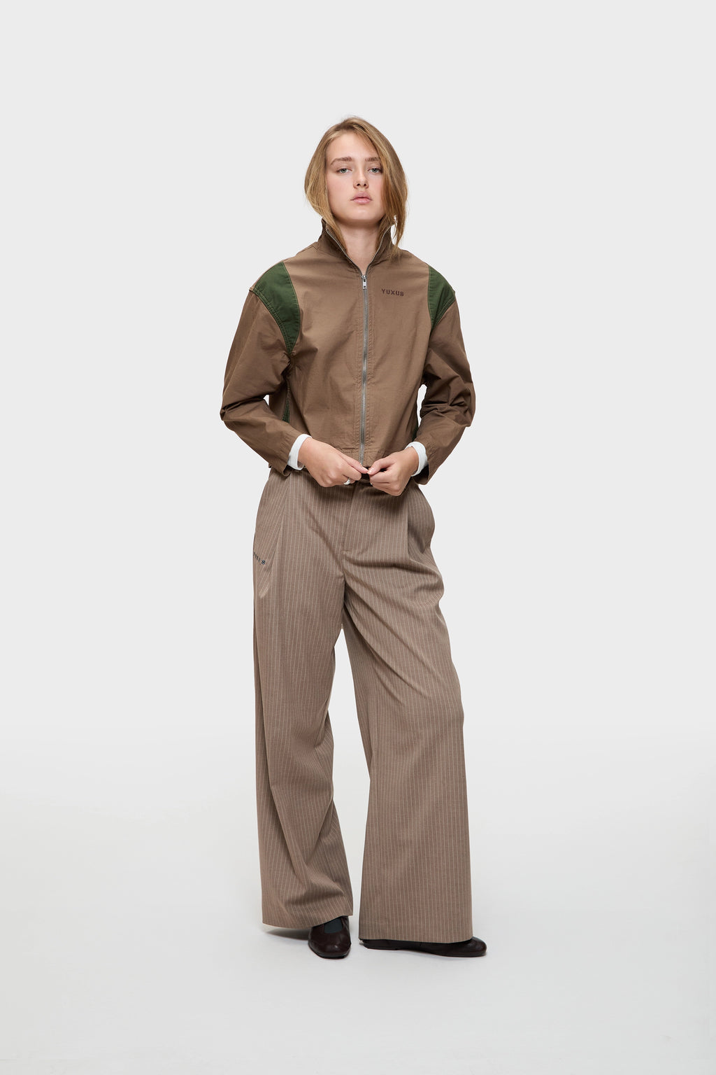 BARE "LE CLUB" PANTS