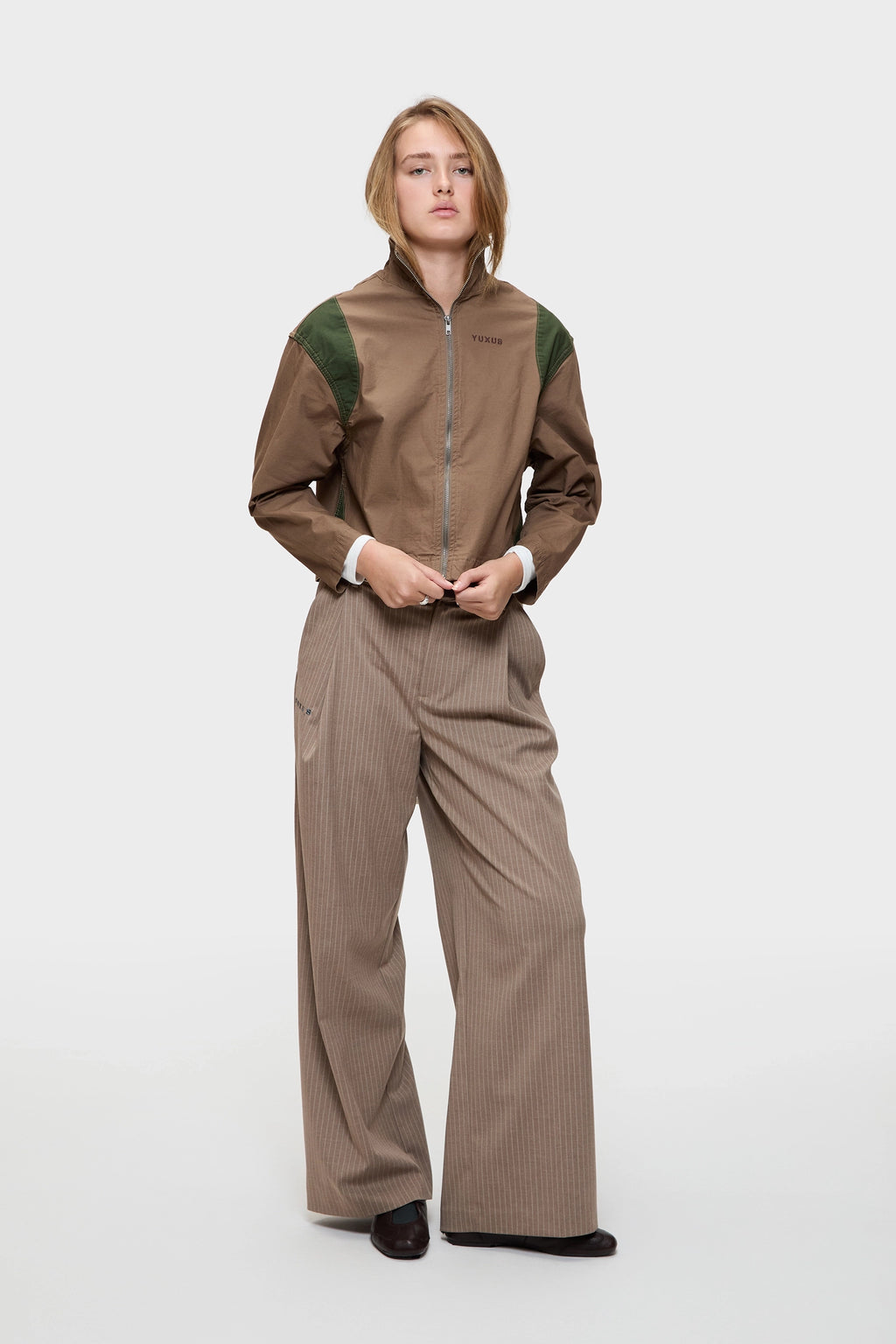 BARE "LE CLUB" PANTS