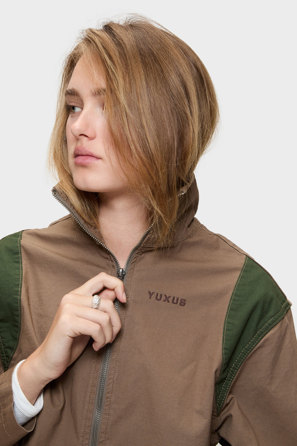 SIENRA "SS26" JACKET