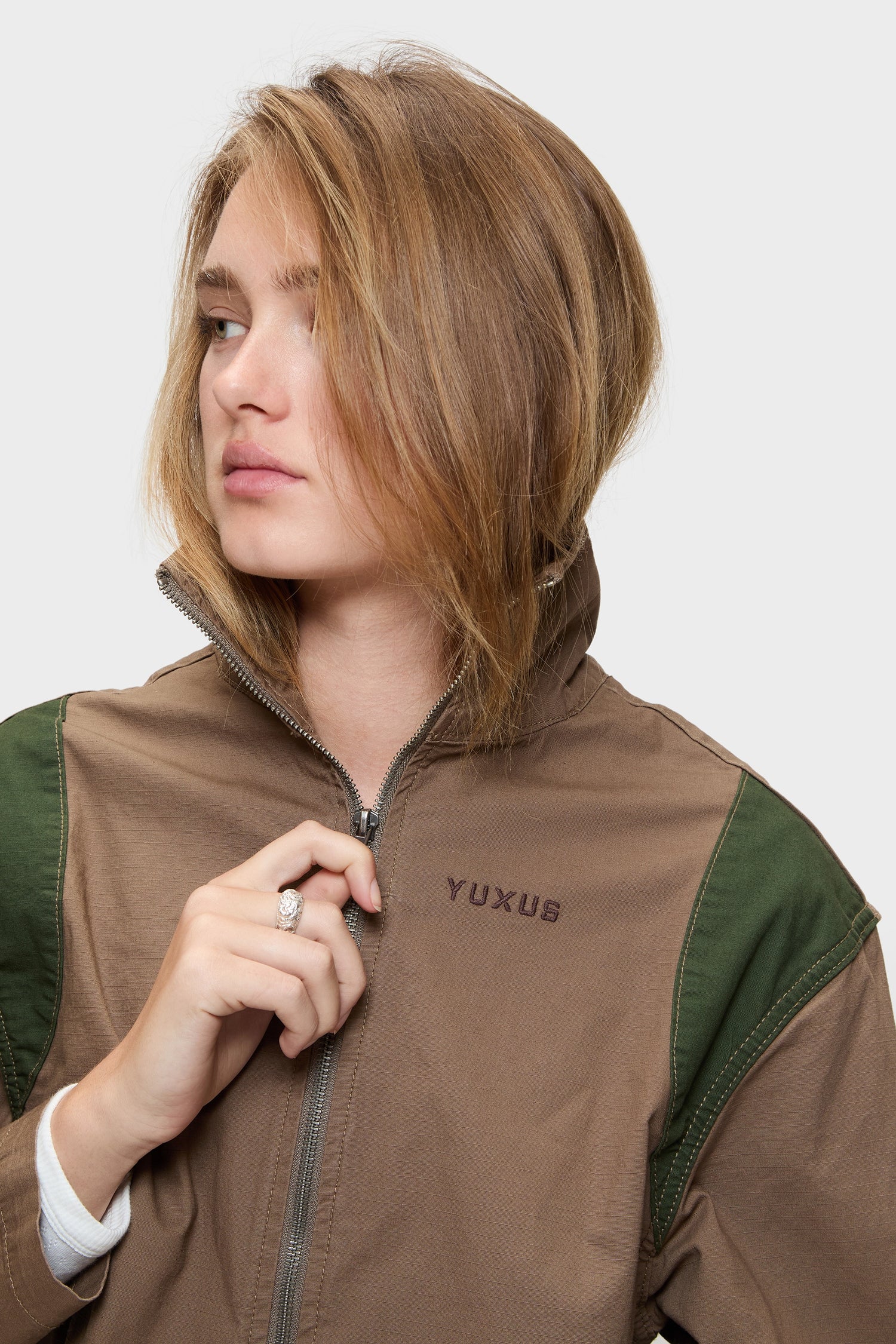 SIENRA "SS26" JACKET