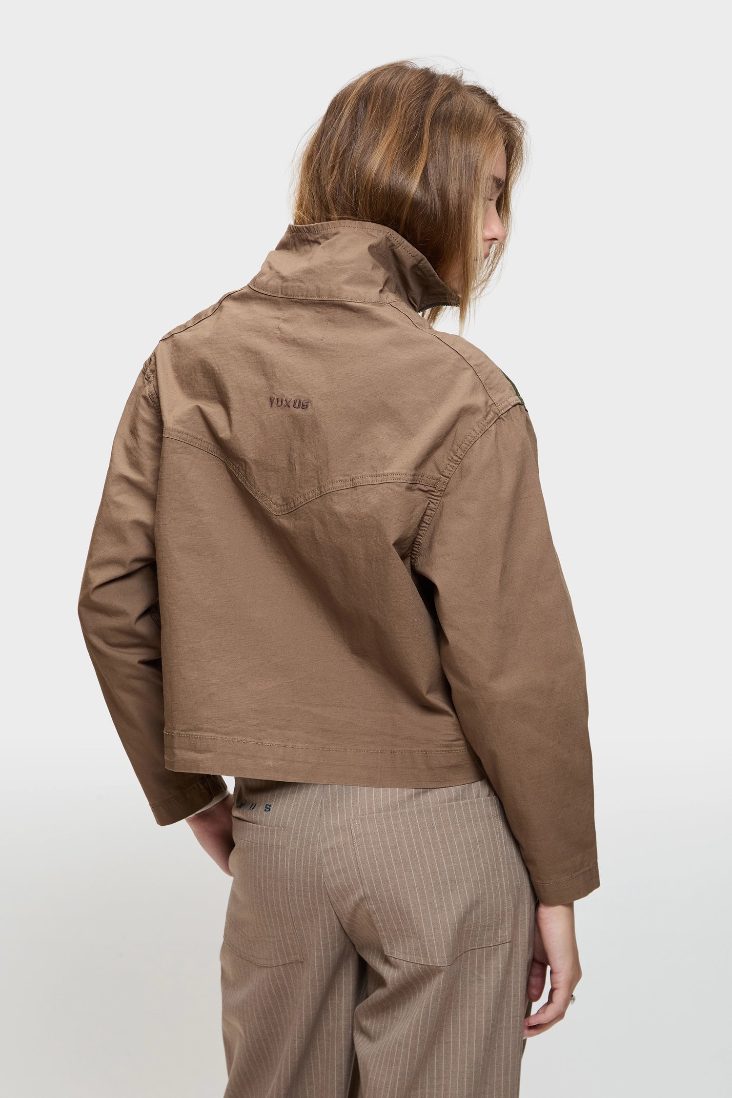SIENRA "SS26" JACKET