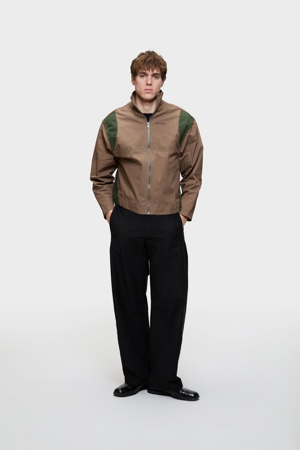 SIENRA "SS26" JACKET