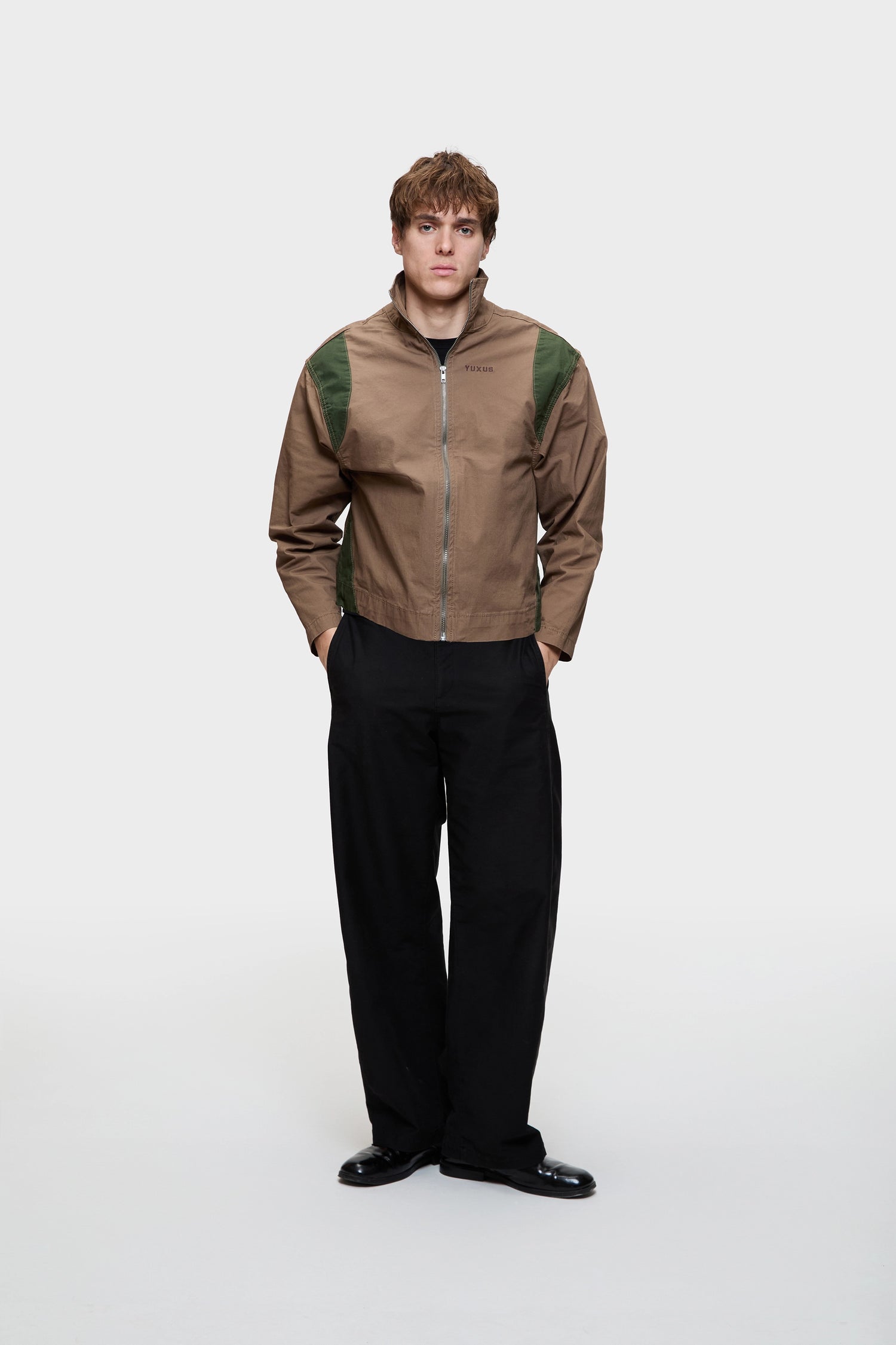 SIENRA "SS26" JACKET