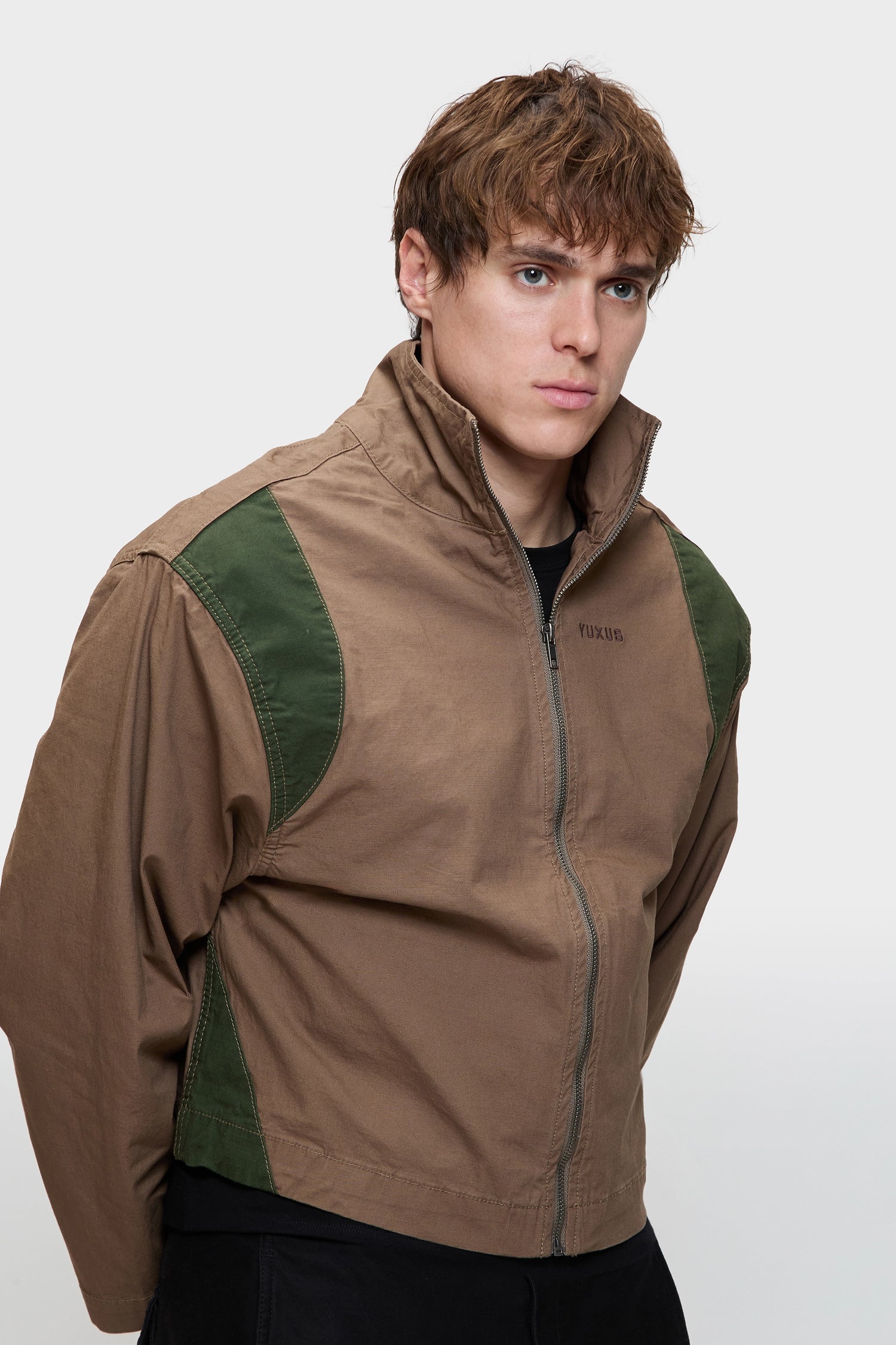 SIENRA "SS26" JACKET